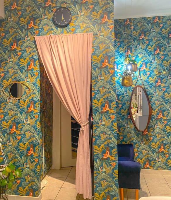 A Casa Di Gin Milano Villa Esterno foto