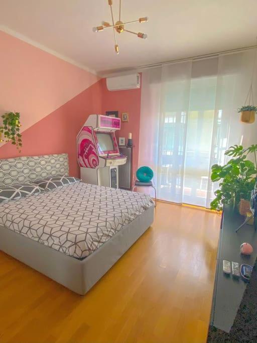 A Casa Di Gin Milano Villa Esterno foto