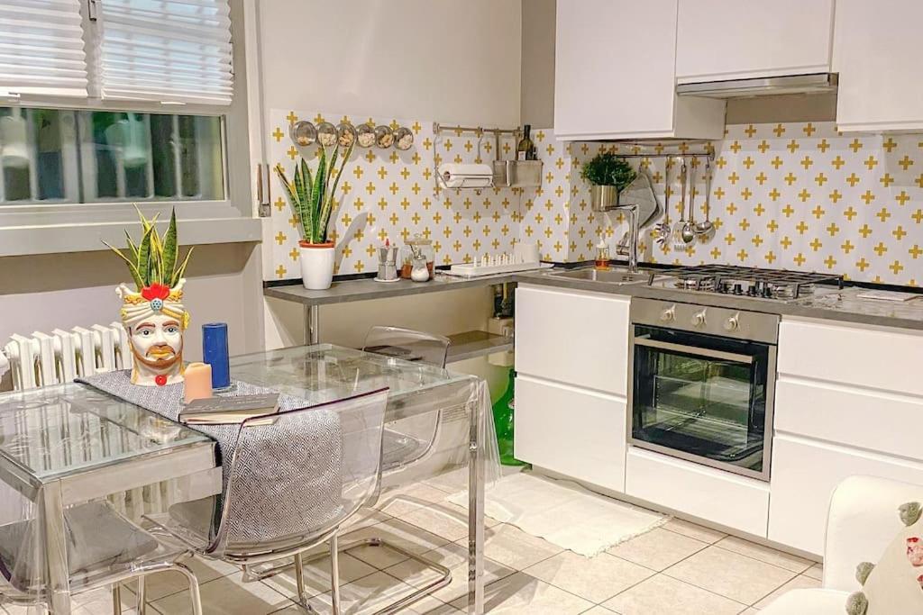 A Casa Di Gin Milano Villa Esterno foto